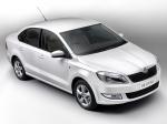 Skoda Rapid 2011 года